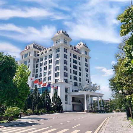 Westlake Hotel & Resort Vinh Phuc Vinh Yen Экстерьер фото