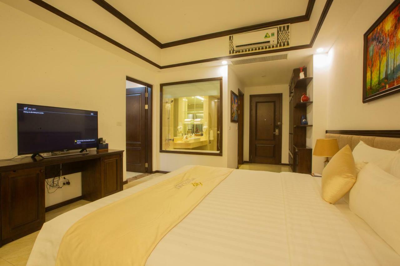 Westlake Hotel & Resort Vinh Phuc Vinh Yen Экстерьер фото