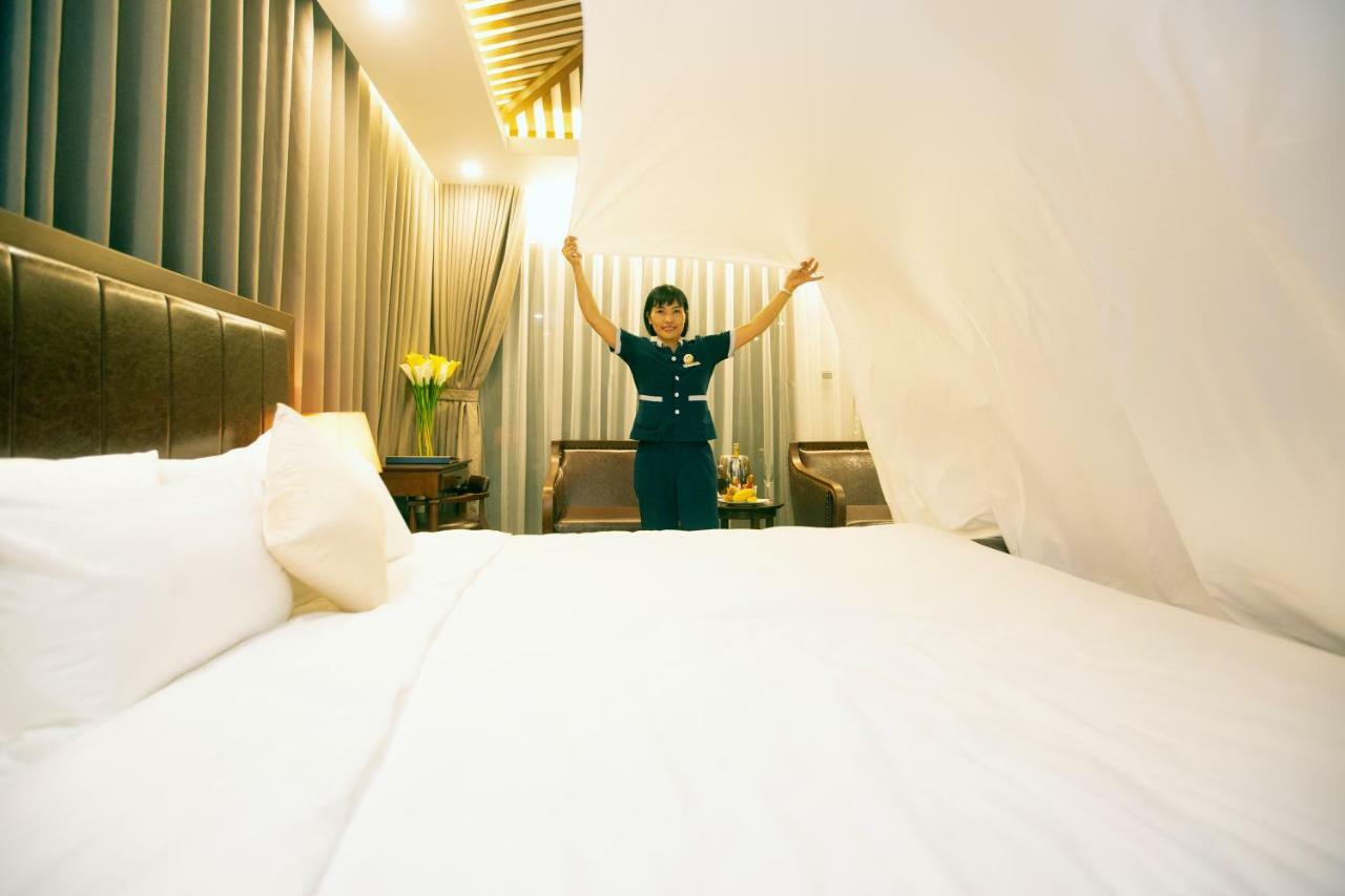 Westlake Hotel & Resort Vinh Phuc Vinh Yen Экстерьер фото