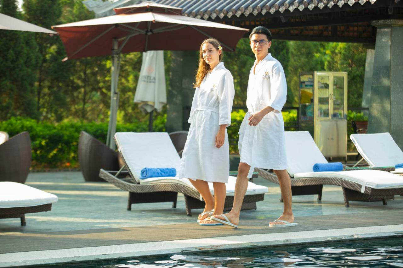 Westlake Hotel & Resort Vinh Phuc Vinh Yen Экстерьер фото