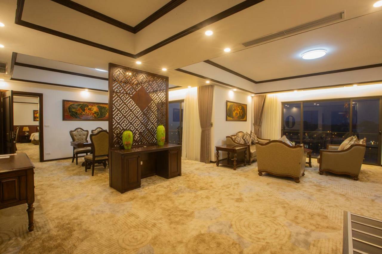Westlake Hotel & Resort Vinh Phuc Vinh Yen Экстерьер фото