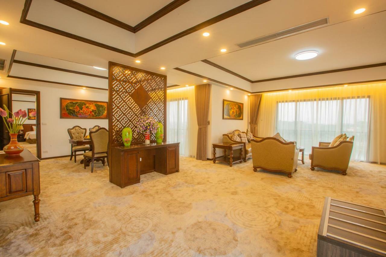 Westlake Hotel & Resort Vinh Phuc Vinh Yen Экстерьер фото