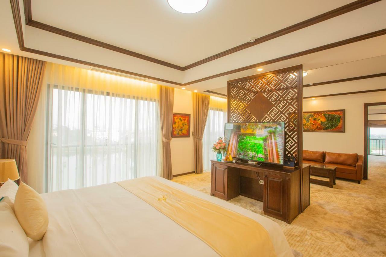 Westlake Hotel & Resort Vinh Phuc Vinh Yen Экстерьер фото