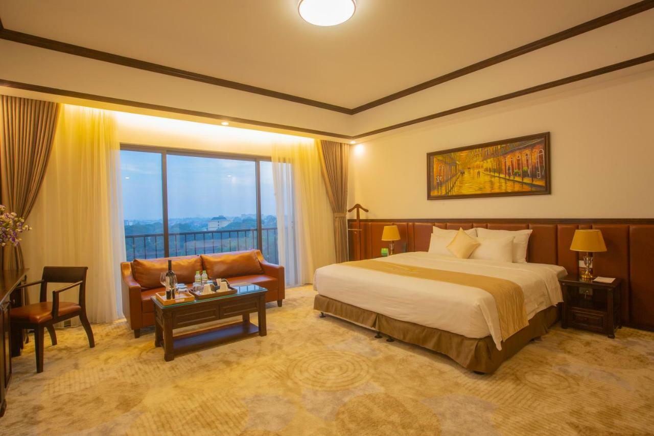 Westlake Hotel & Resort Vinh Phuc Vinh Yen Экстерьер фото
