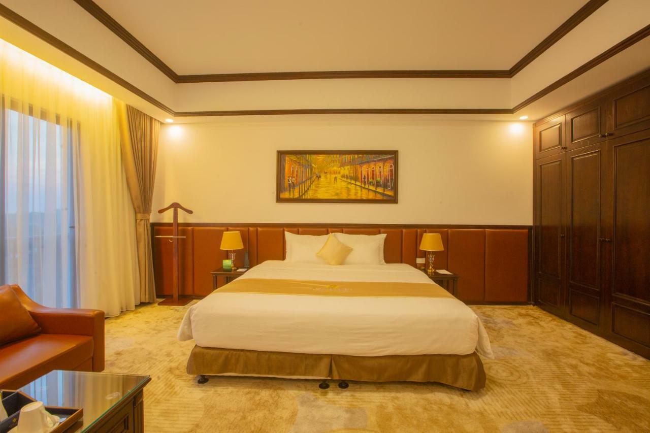 Westlake Hotel & Resort Vinh Phuc Vinh Yen Экстерьер фото