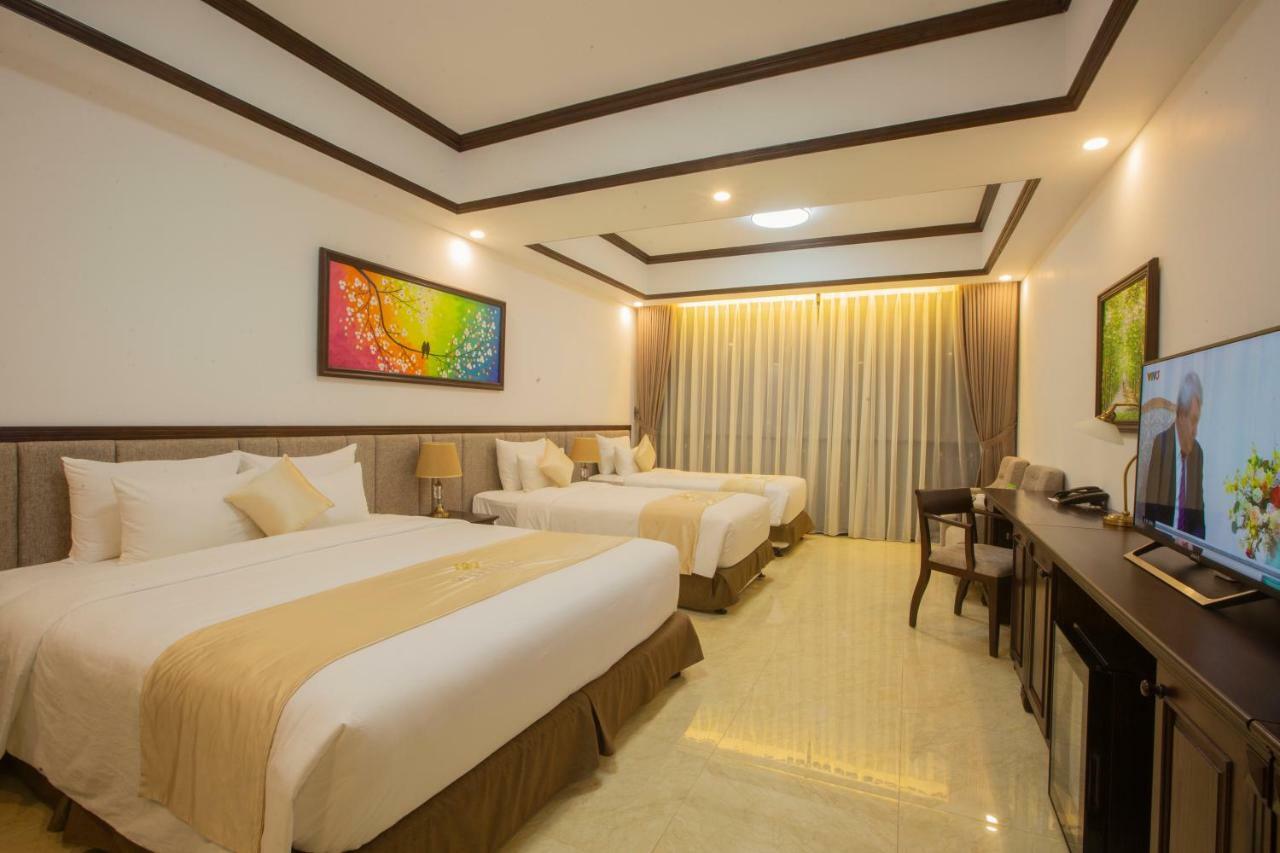 Westlake Hotel & Resort Vinh Phuc Vinh Yen Экстерьер фото