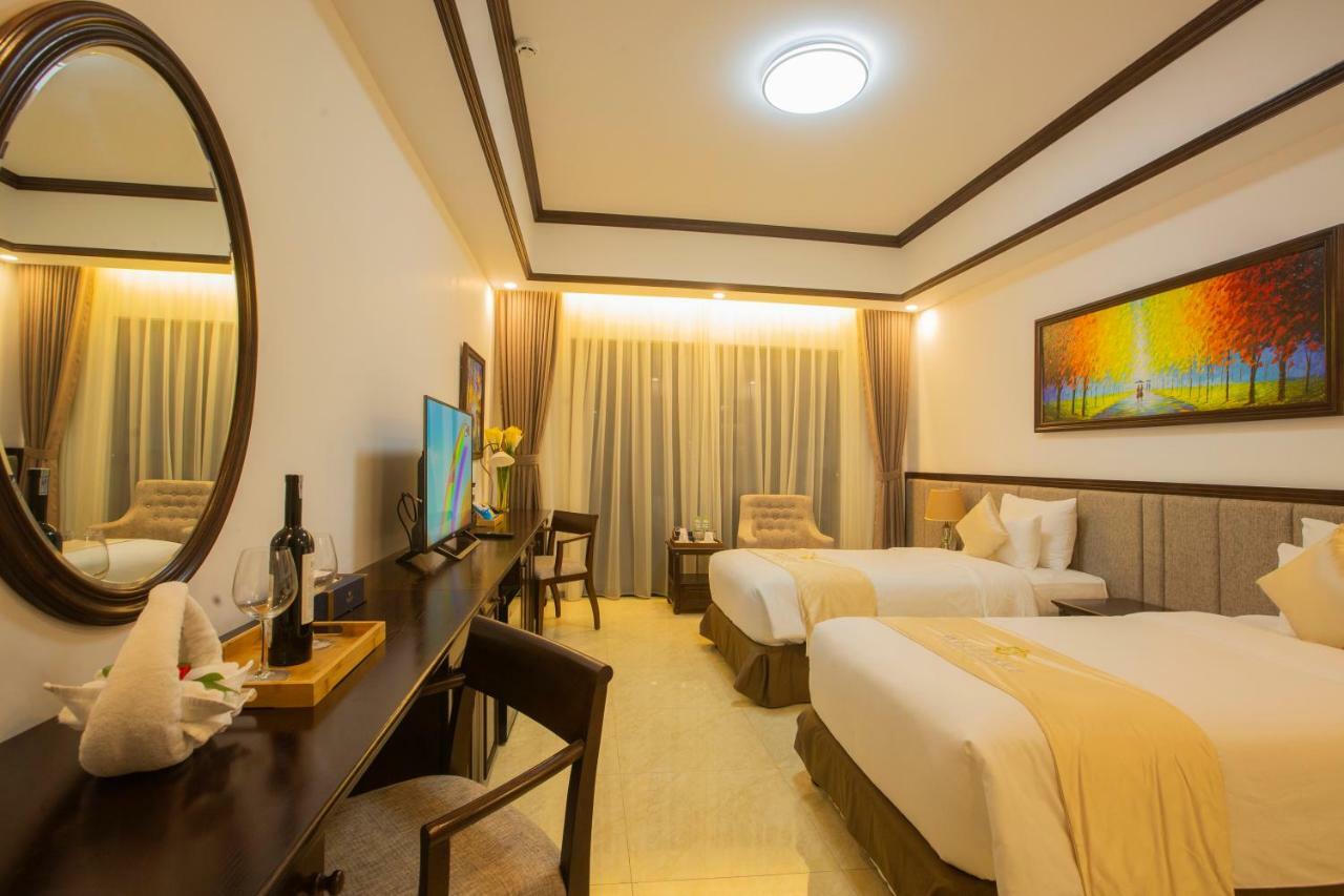 Westlake Hotel & Resort Vinh Phuc Vinh Yen Экстерьер фото