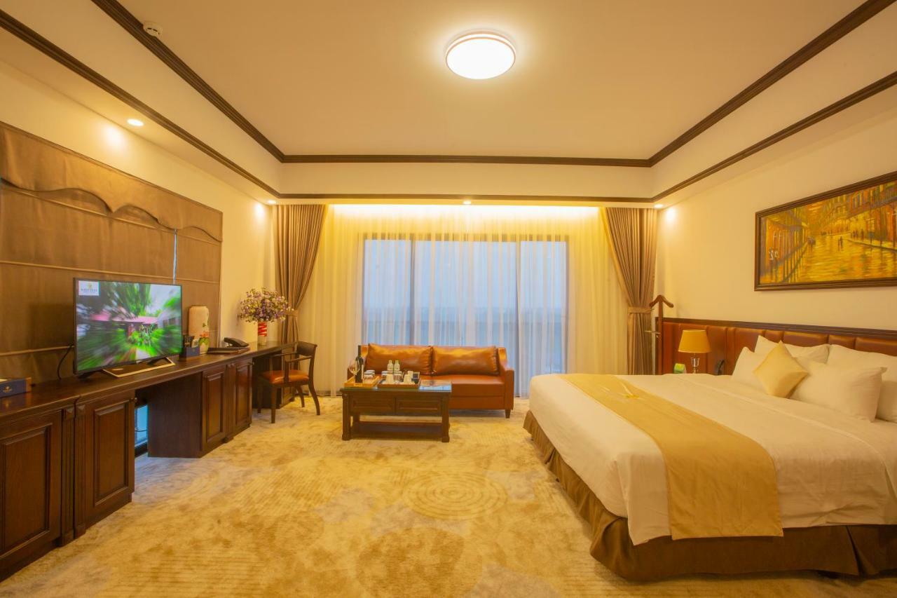 Westlake Hotel & Resort Vinh Phuc Vinh Yen Экстерьер фото