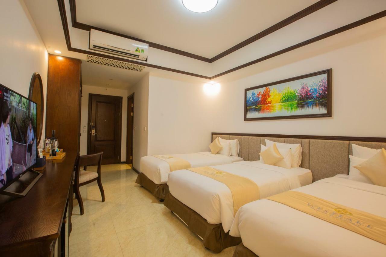 Westlake Hotel & Resort Vinh Phuc Vinh Yen Экстерьер фото