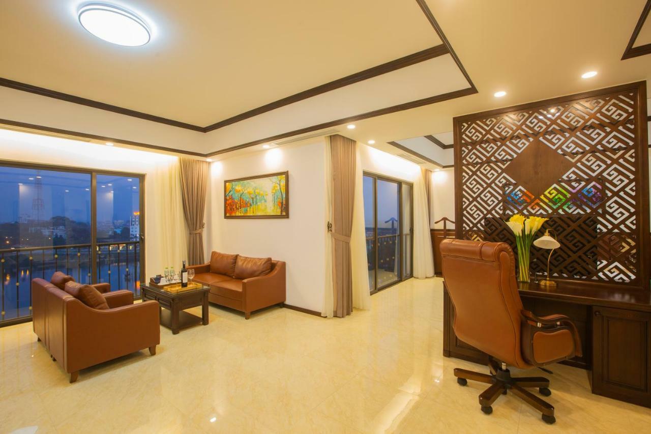 Westlake Hotel & Resort Vinh Phuc Vinh Yen Экстерьер фото