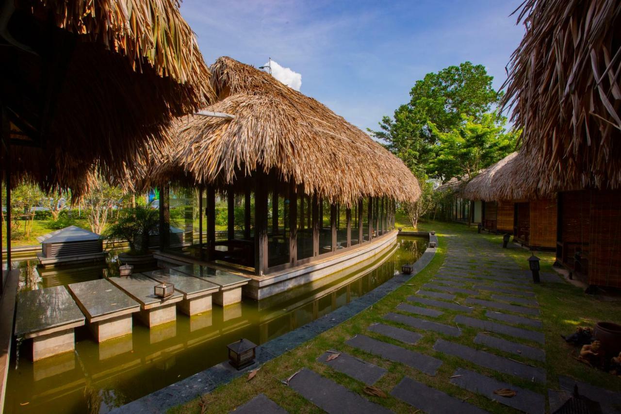 Westlake Hotel & Resort Vinh Phuc Vinh Yen Экстерьер фото
