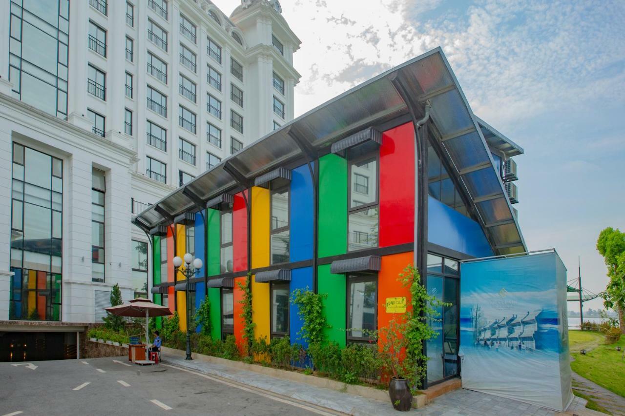 Westlake Hotel & Resort Vinh Phuc Vinh Yen Экстерьер фото