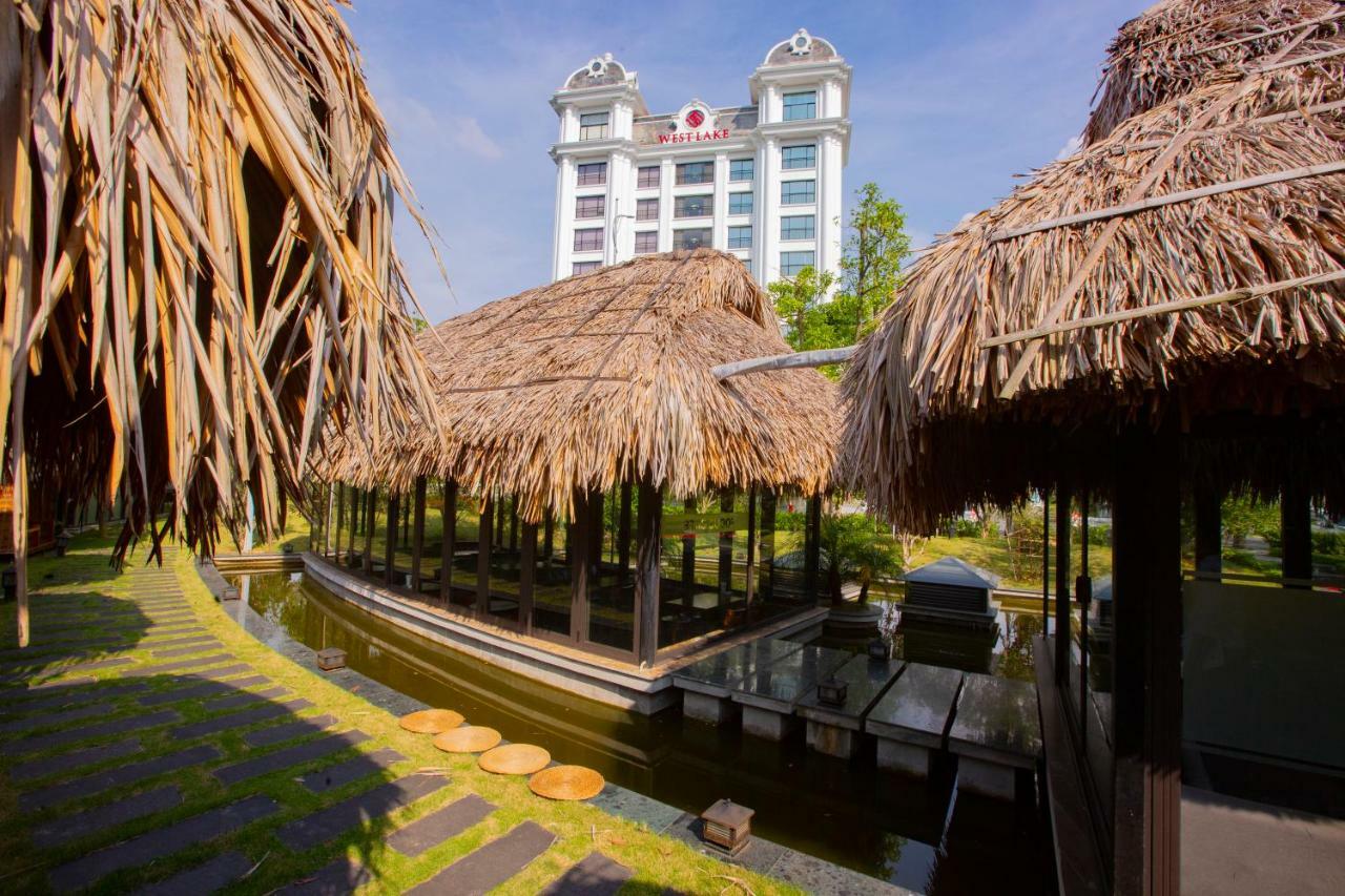 Westlake Hotel & Resort Vinh Phuc Vinh Yen Экстерьер фото