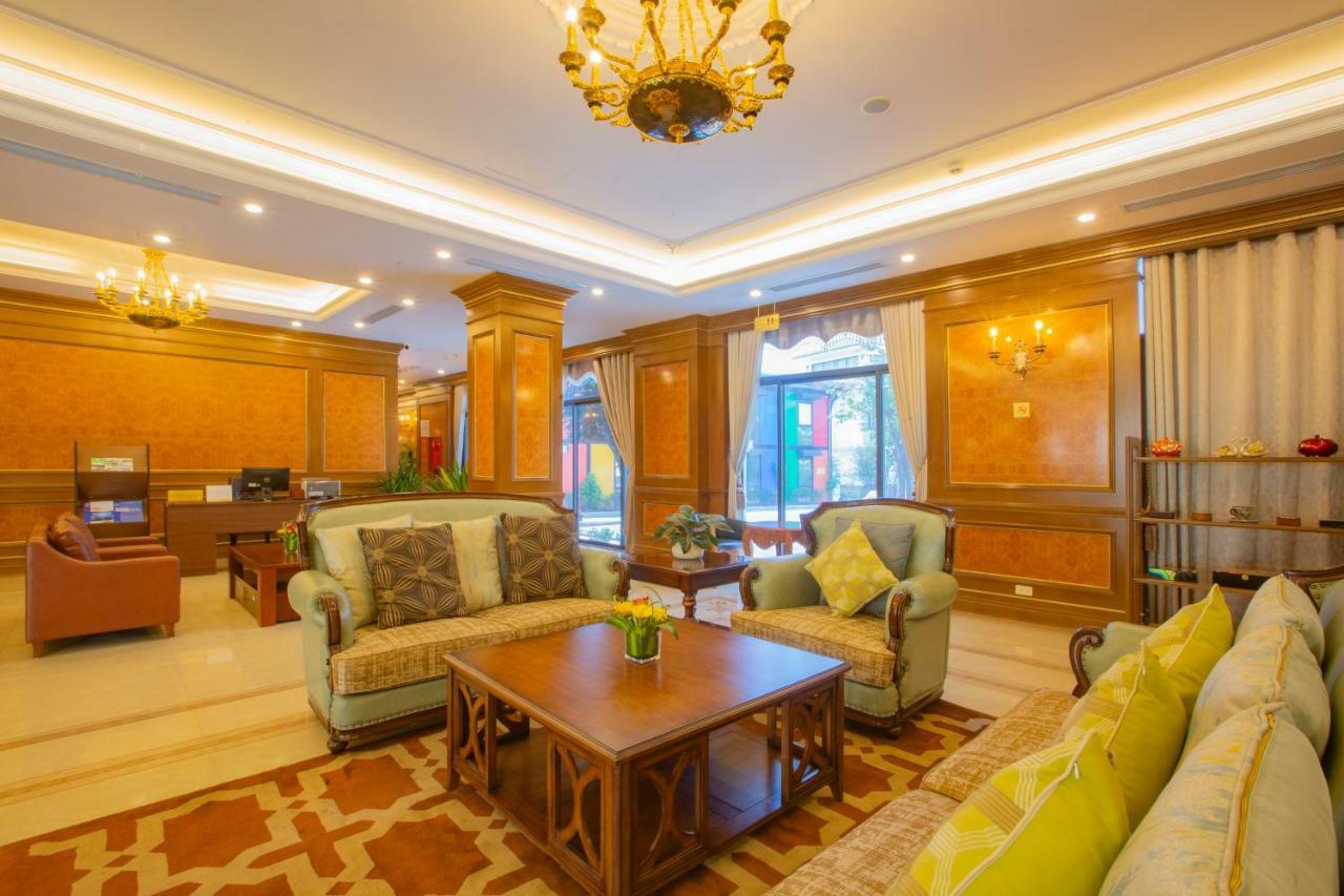 Westlake Hotel & Resort Vinh Phuc Vinh Yen Экстерьер фото