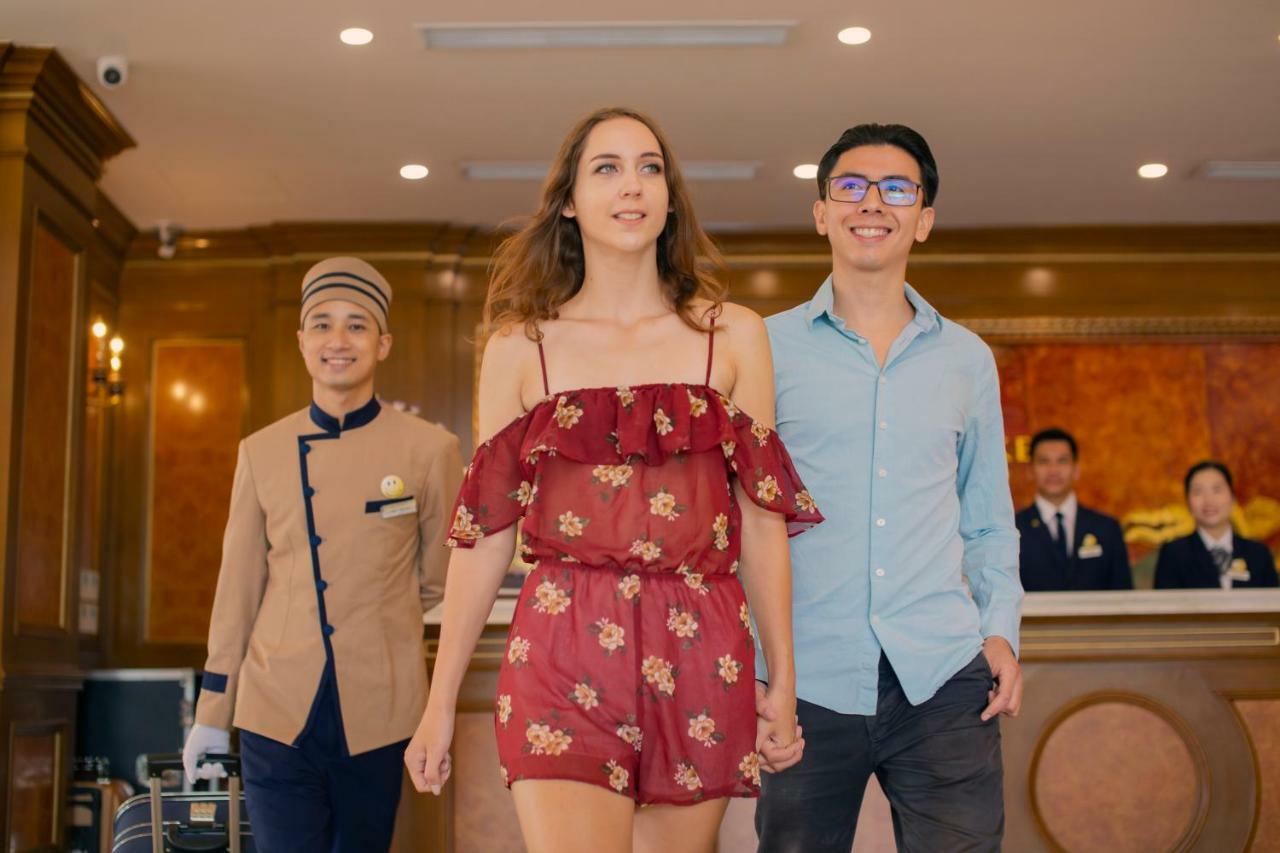 Westlake Hotel & Resort Vinh Phuc Vinh Yen Экстерьер фото
