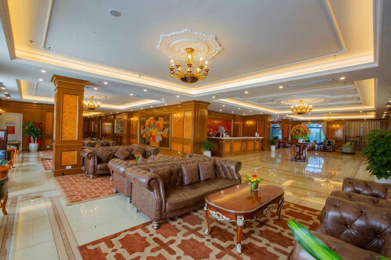 Westlake Hotel & Resort Vinh Phuc Vinh Yen Экстерьер фото