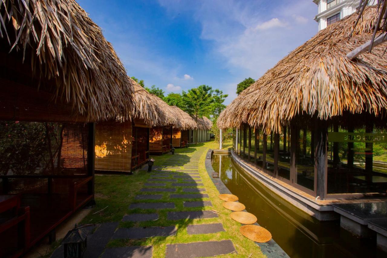 Westlake Hotel & Resort Vinh Phuc Vinh Yen Экстерьер фото