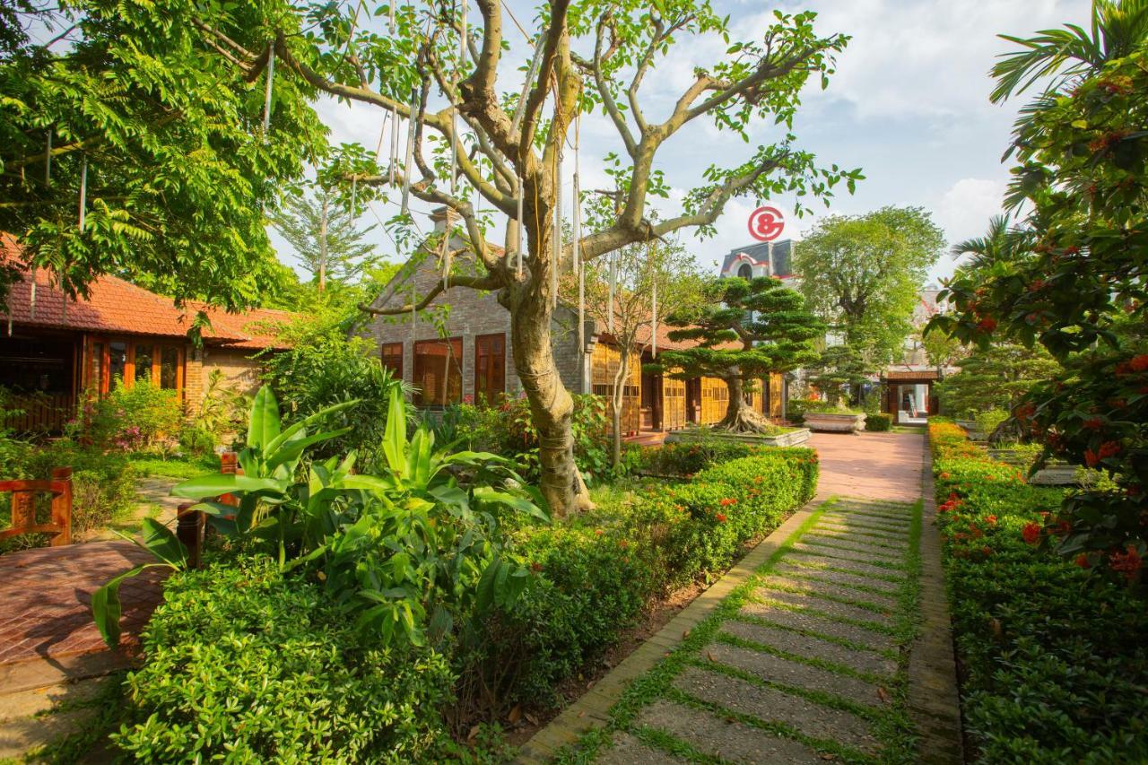 Westlake Hotel & Resort Vinh Phuc Vinh Yen Экстерьер фото