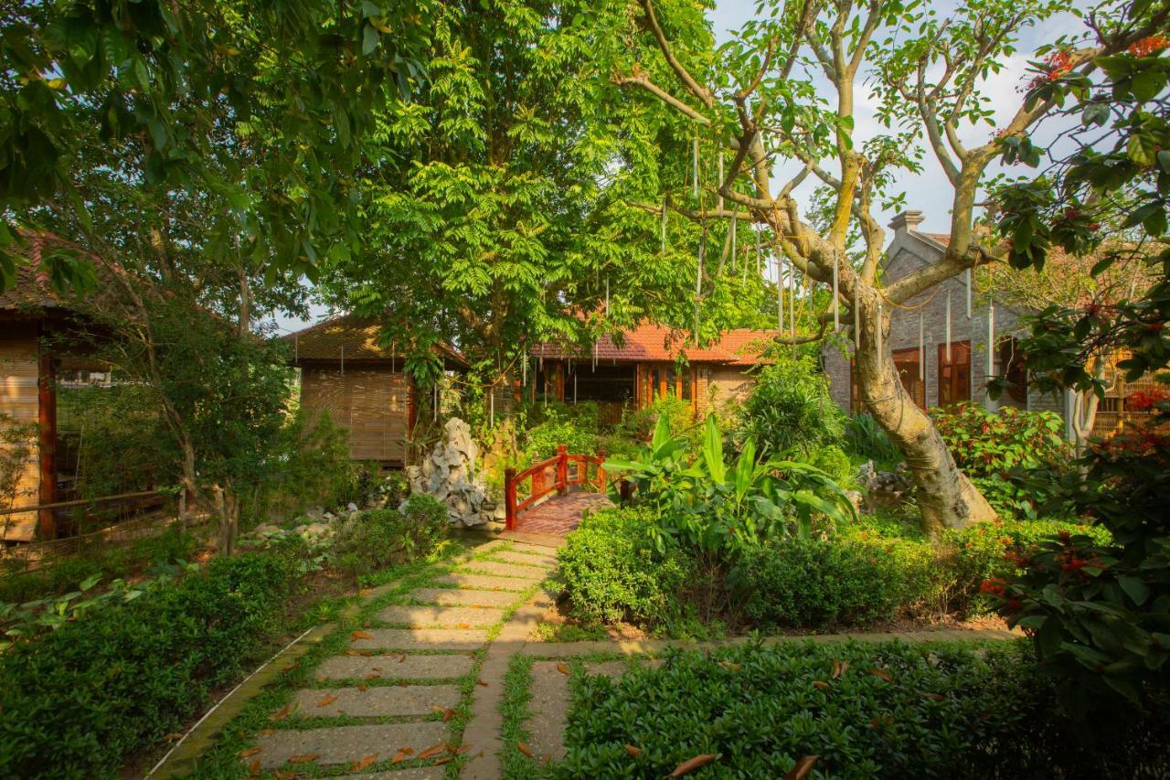 Westlake Hotel & Resort Vinh Phuc Vinh Yen Экстерьер фото