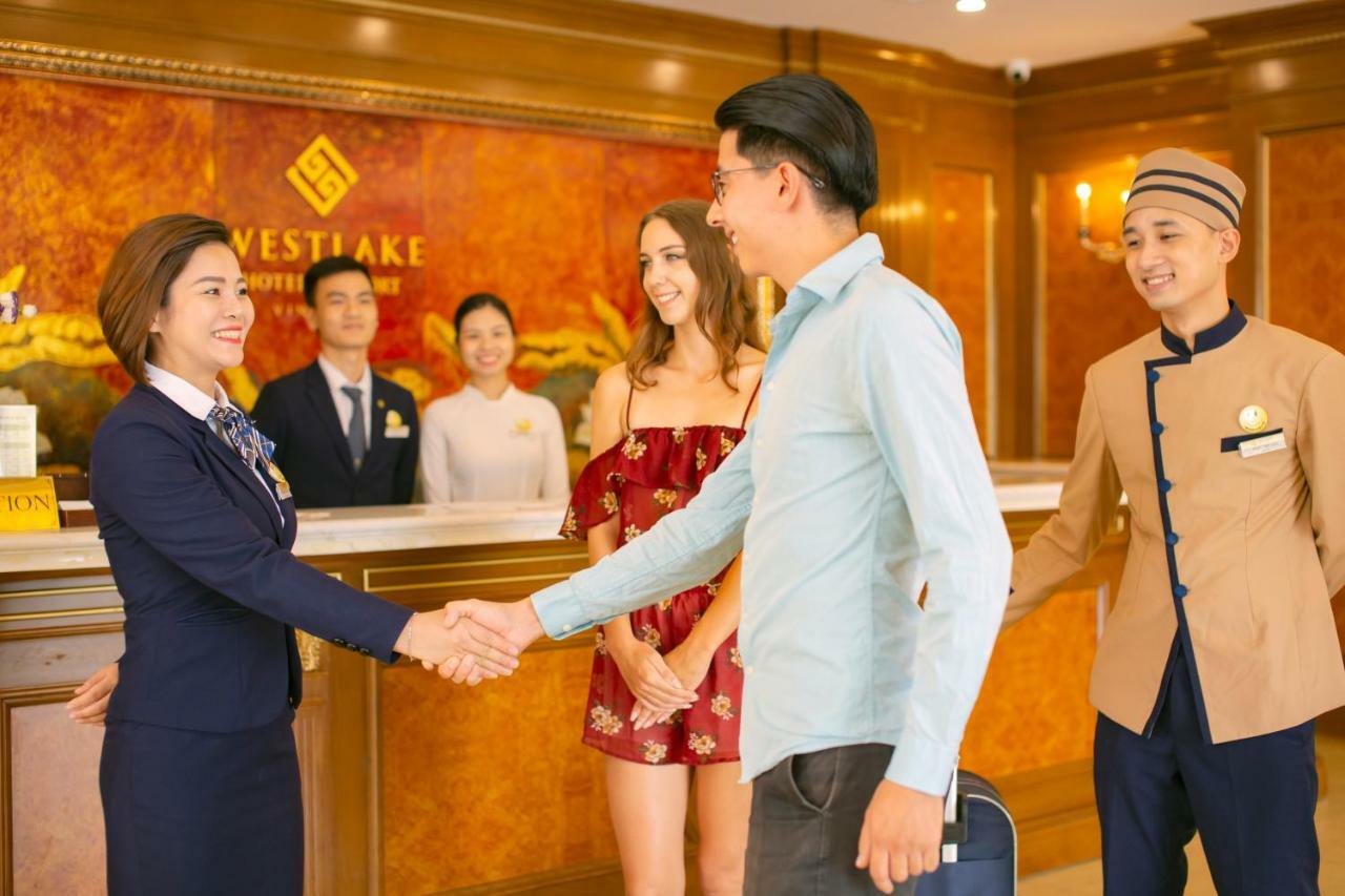 Westlake Hotel & Resort Vinh Phuc Vinh Yen Экстерьер фото