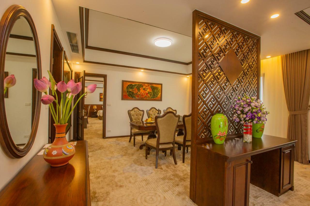 Westlake Hotel & Resort Vinh Phuc Vinh Yen Экстерьер фото