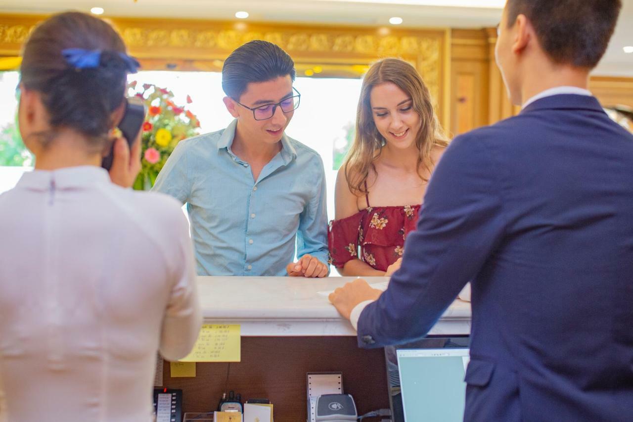 Westlake Hotel & Resort Vinh Phuc Vinh Yen Экстерьер фото