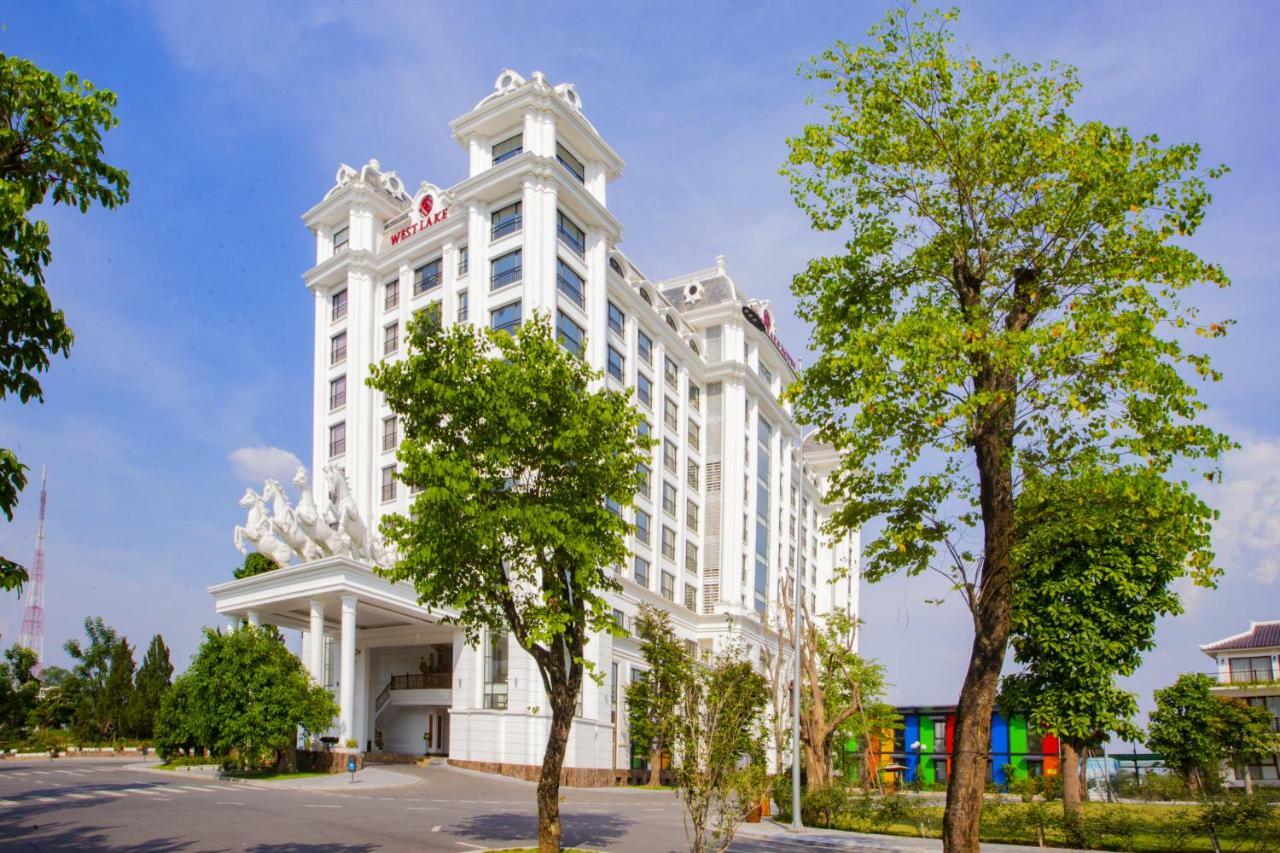 Westlake Hotel & Resort Vinh Phuc Vinh Yen Экстерьер фото