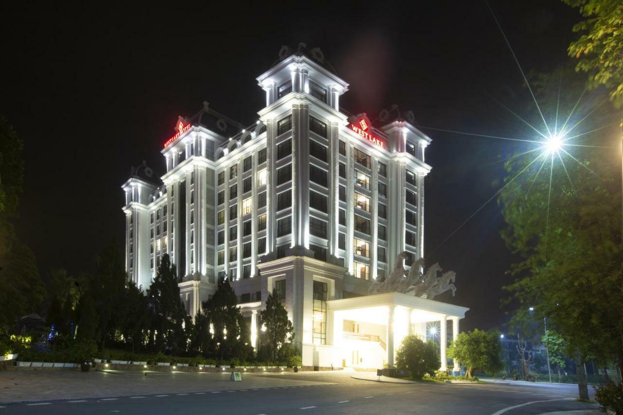 Westlake Hotel & Resort Vinh Phuc Vinh Yen Экстерьер фото