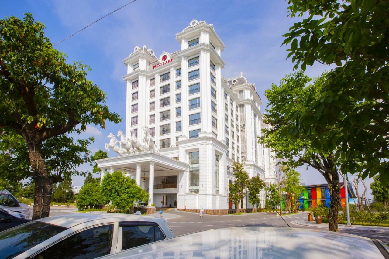 Westlake Hotel & Resort Vinh Phuc Vinh Yen Экстерьер фото