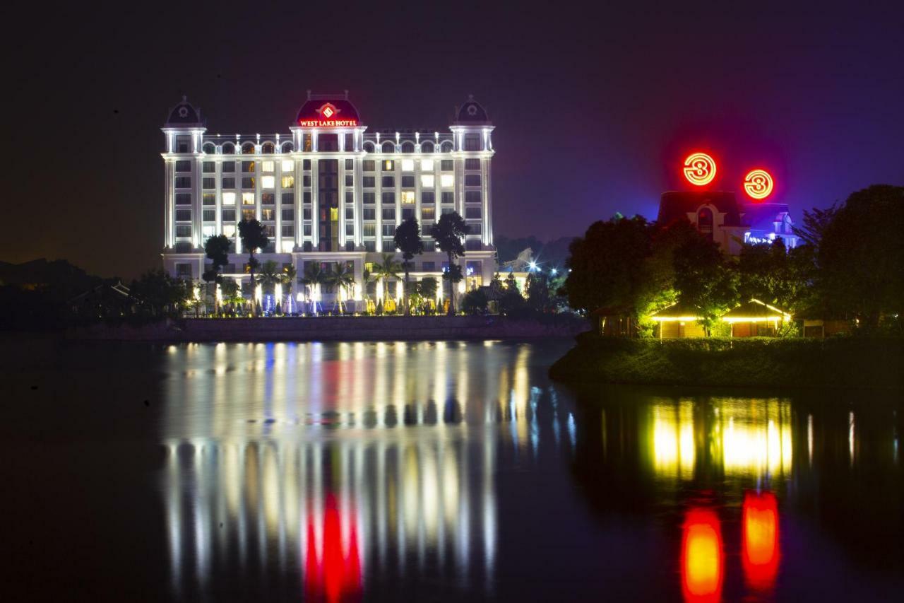 Westlake Hotel & Resort Vinh Phuc Vinh Yen Экстерьер фото