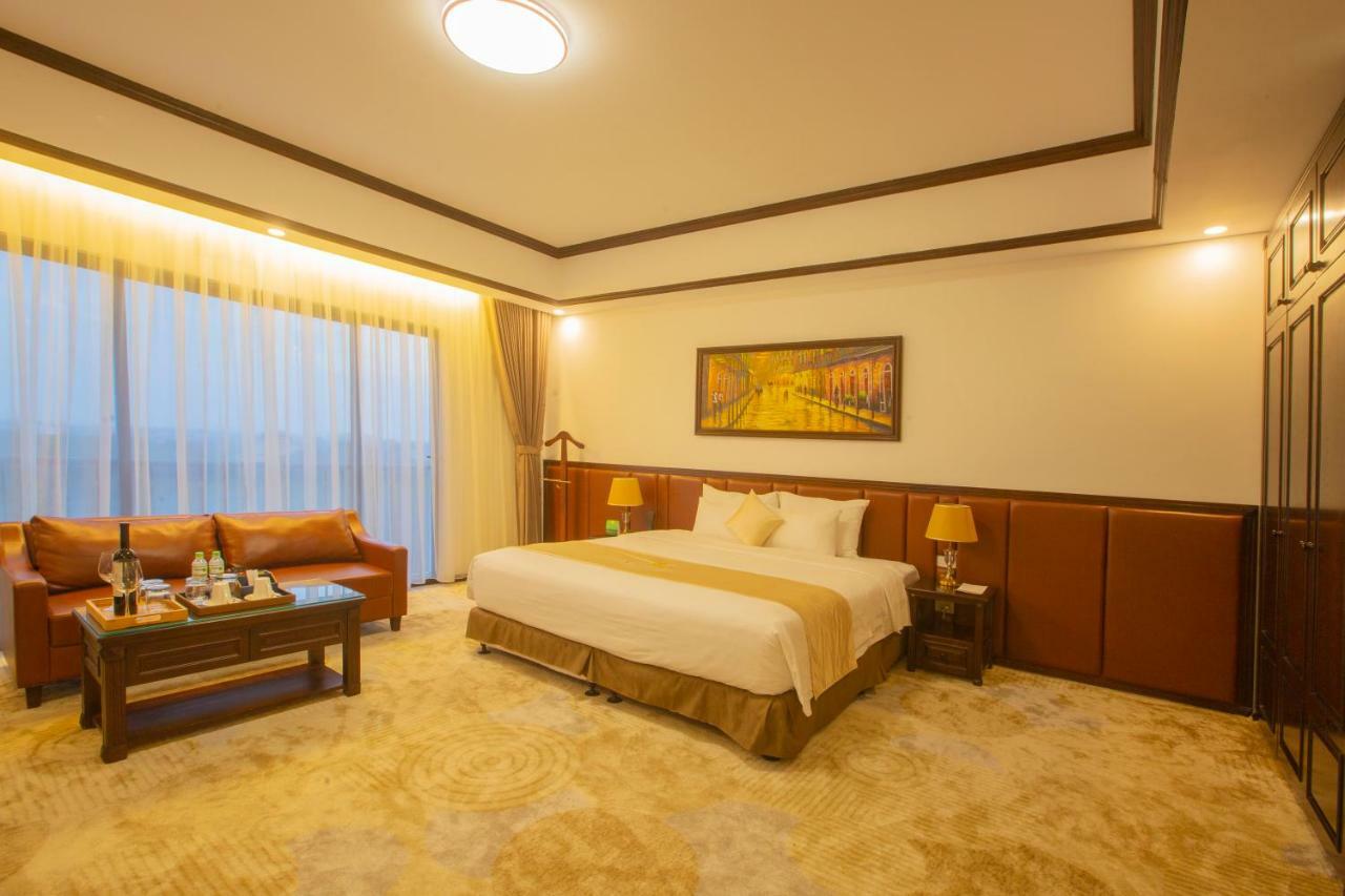 Westlake Hotel & Resort Vinh Phuc Vinh Yen Экстерьер фото