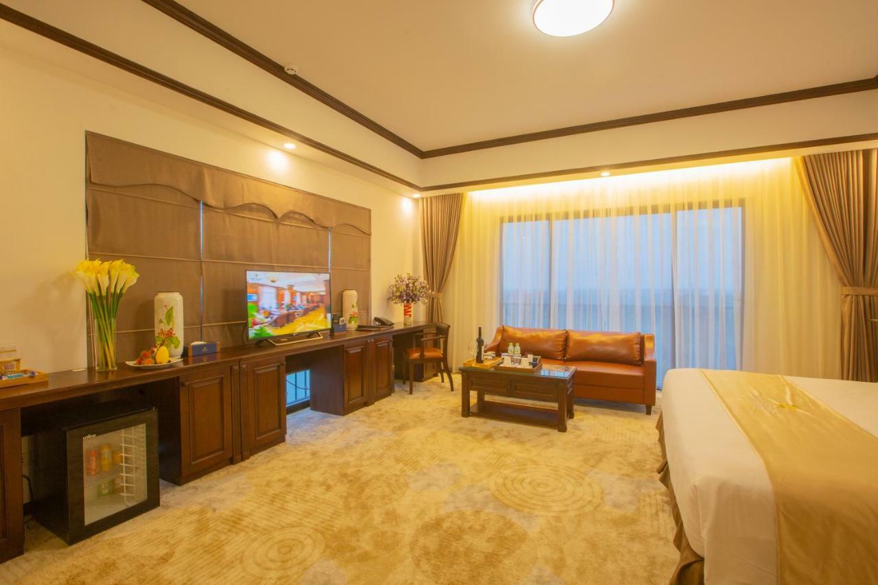 Westlake Hotel & Resort Vinh Phuc Vinh Yen Экстерьер фото