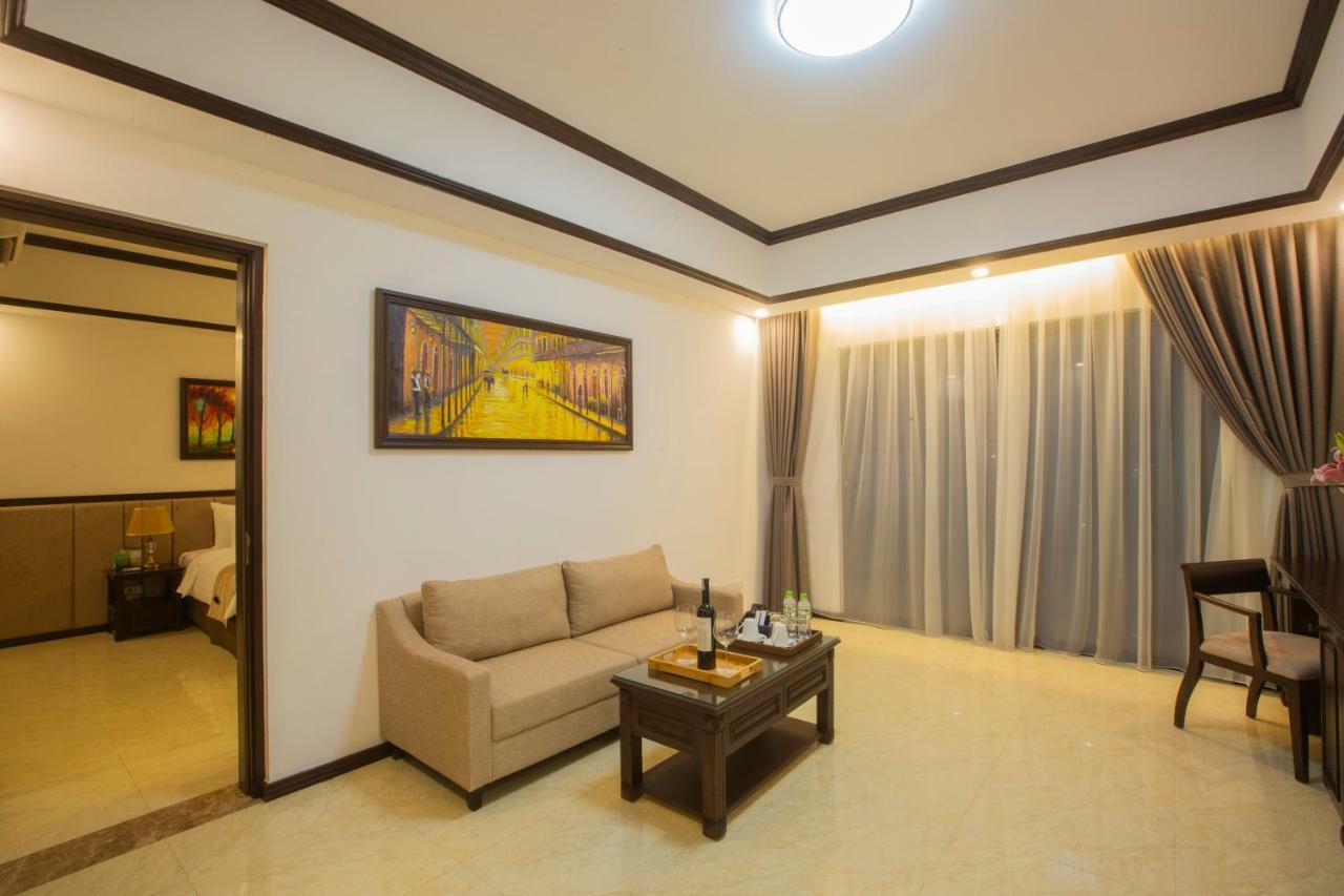 Westlake Hotel & Resort Vinh Phuc Vinh Yen Экстерьер фото