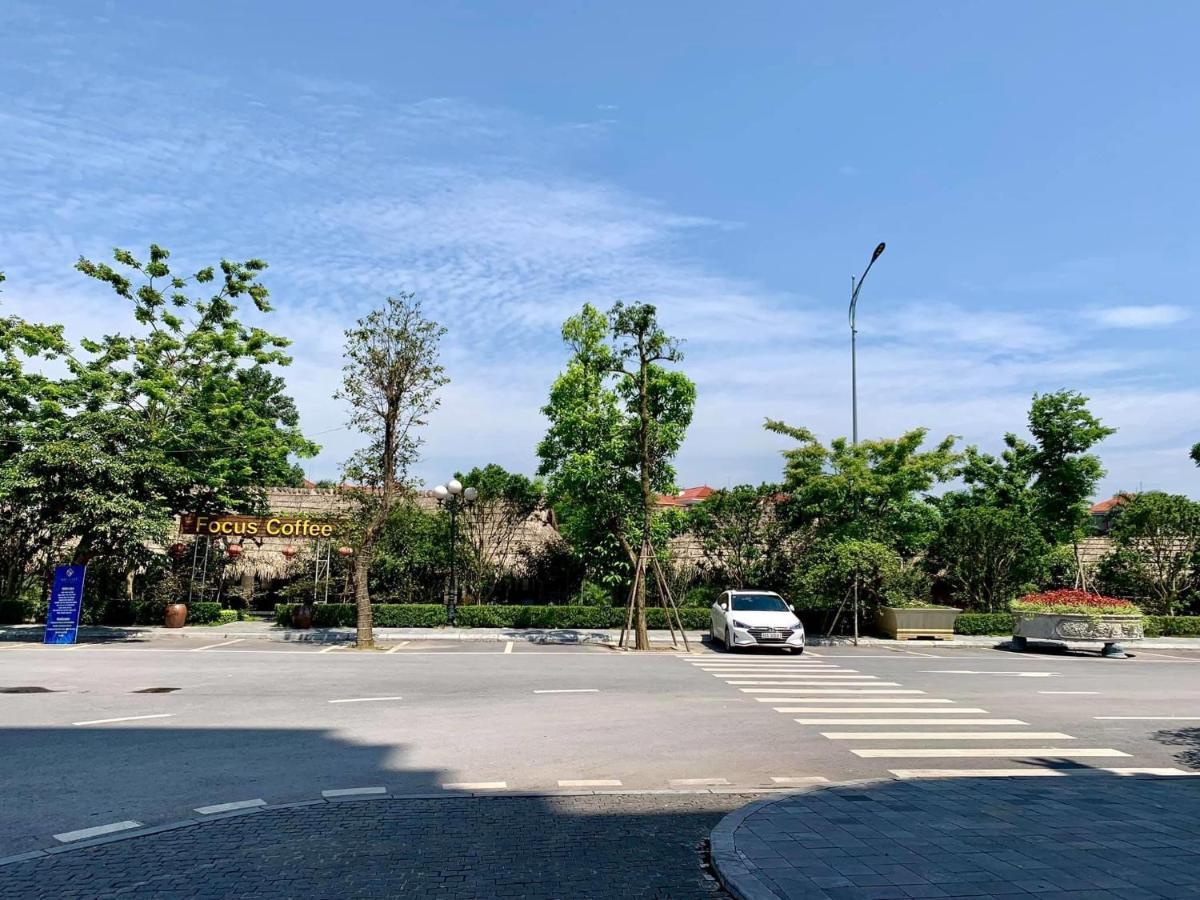 Westlake Hotel & Resort Vinh Phuc Vinh Yen Экстерьер фото